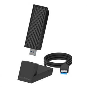 NETGEAR Nighthawk A9000 WiFi 7 USB 3.0 Adapter (6.5 Gbps)
