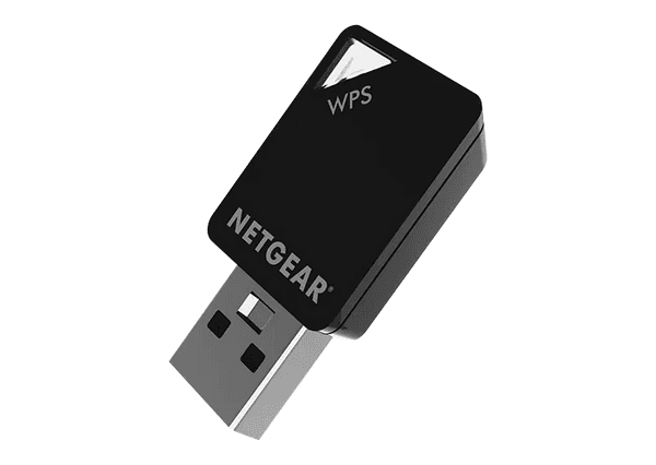Netgear A6100 Dual-Band WiFi Mini Adapter