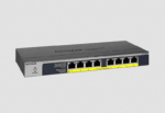 NETGEAR GS108PP-100EUS 8-Port PoE/PoE+ Gigabit Unmanaged Switch