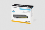 NETGEAR GS108PP-100EUS 8Port PoE/PoE+Unmanaged Switch - Image 2