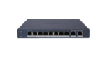 Hikvision DS-3E1310P-EI/M 8 Port Fast Ethernet Smart POE Switch