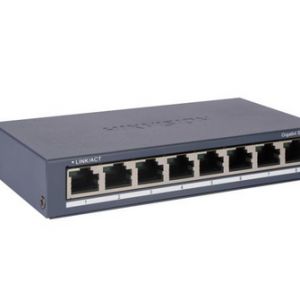 Hikvision DS-3E0508-O 8Port Gigabit Switch