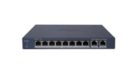 Hikvision DS-3E1510P-EI/M 8Port Gigabit Smart PoE Switch
