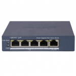 Hikvision DS-3E1505P-EI/M 4Port Gigabit Smart PoE Switch