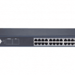 Hikvision DS-3E0526P-E/M 24Port Gigabit Unmanaged PoE Switch