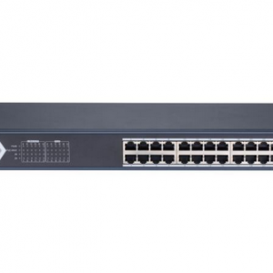 Hikvision DS-3E0526P-E/M 24Port Gigabit Unmanaged PoE Switch
