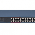 Hikvision DS-3E1326P-EI 24Port Fast Ethernet Smart PoE Switch