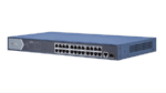 Hikvision DS-3E0526P-E 24Port Gigabit Unmanaged PoE Switch