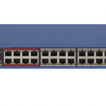 Hikvision DS-3E0326P-E/M(B) 24Port 100 Mbps Unmanaged PoE Switch