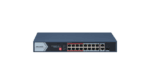 Hikvision DS-3E0318P-E/M(C) 16Port PoE Switch + 2 Gigabit Uplink Ports
