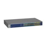 Secureye 24G2G2F-450B 24Port Gigabit PoE Smart Switch