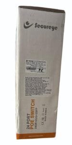 Secureye S-24GE-2UG-2UF-300W 24Port Gigabit PoE Switch