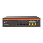 Secureye S-4GE1UG1UF-NB 4Port Gigabit PoE Switch 