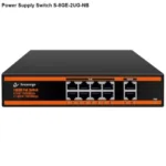 Secureye S-4GE1UG1UF-NB 4Port Gigabit PoE Switch 