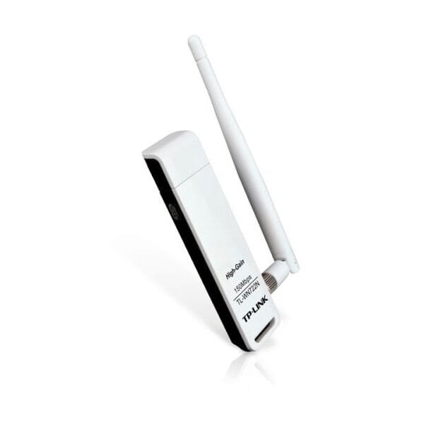 TP-Link TL-WN722N 150Mbps High Gain Wireless USB Adapter