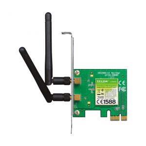 TP-Link TL-WN881ND 300Mbps Wireless N PCI Express Adapter