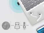 TP-Link Archer T2UB Nano AC600 WiFi BT 4.2 USB Adapter