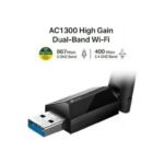 TP-Link Archer T3U Plus AC1300 Wireless DualBand USB Adapter