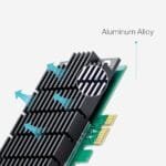 TP-Link Archer T6E AC1300 Wireless Dual PCI Express Adapter