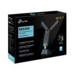 TP-Link Archer TBE401UH BE6200 WiFi 7 Wireless USB Adapter