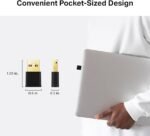 TP-Link Archer TX20U Nano AX1800 WiFi 6 Wireless USB Adapter