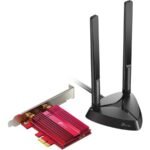 TP-Link Archer TX55E AX3000 Wi-Fi 6 BT 5.2 PCIe Adapter