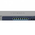 NETGEAR MS510TXUP-100EUS 10Port Smart Pro Switch