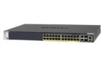 ETGEAR GSM4328PA-100NES M4300-28G-PoE+ Switch