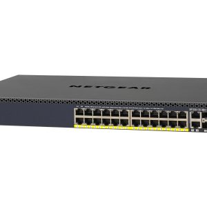 ETGEAR GSM4328PA-100NES M4300-28G-PoE+ Switch