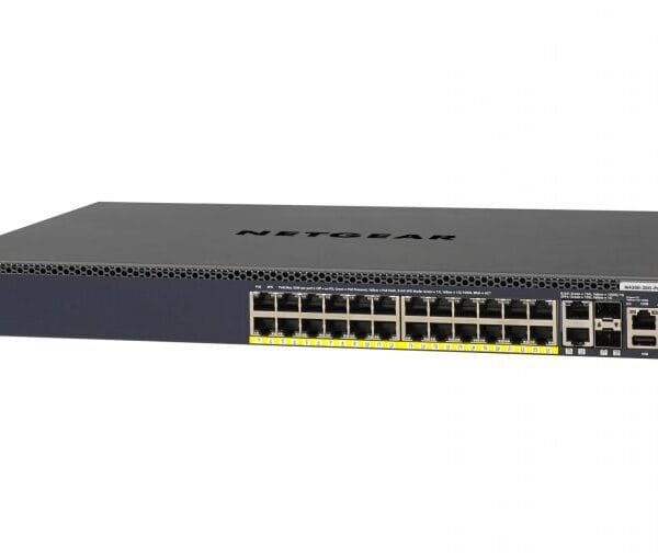ETGEAR GSM4328PA-100NES M4300-28G-PoE+ Switch