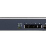 NETGEAR XS505M-100EUS 5-Port 10G Unmanaged Switch