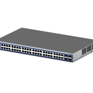 Netgear GS748T GS748T-600EUS 48-Port Gigabit Smart Switch