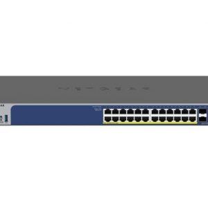 NETGEAR GS728TXP L2/L3 10G Ethernet Managed Switch