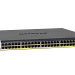 NETGEAR GSM4352PB-100NES M4300-52G-PoE+ Managed Switch