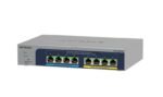 NETGEAR MS108EUP-100EUS 8-Port Ultra60 PoE+ Multi-Gigabit Plus Switch