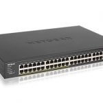 Hikvision DS-3E1105P-EI V2  4Port Fast Ethernet Smart PoE Switch