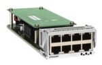 NETGEAR APM408P-10000S 8-Port 10GBASE-T PoE+ Expansion Module
