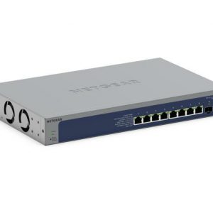 NETGEAR XS508TM-100EUS 8-Port 10G/Multi-Gig Smart Switch