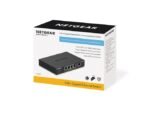 Netgear GS305PP 5xGE Unmanaged 4xPoE+ 83W Plus Switch - Image 2