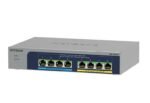 NETGEAR MS108UP-100EUS 8-Port PoE+Unmanaged Switch