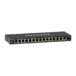 NETGEAR GS316EP-100PES 16Port Gigabit PoE+Plus Switch 
