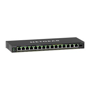 NETGEAR GS316EP-100PES 16Port Gigabit PoE+Plus Switch 