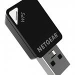 NETGEAR A6100-100PES 802.11AC/N 1x1 DB USB Adapter
