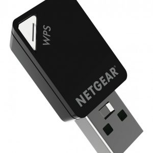 NETGEAR A6100-100PES 802.11AC/N 1x1 DB USB Adapter