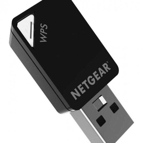NETGEAR A6100-100PES 802.11AC/N 1x1 DB USB Adapter