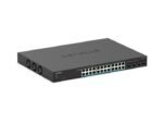 NETGEAR MS324TXUP-100EUS 24Port MG U60 PoE+Smart Switch