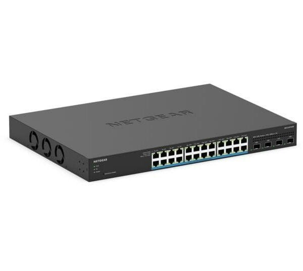 NETGEAR MS324TXUP-100EUS 24Port MG U60 PoE+Smart Switch