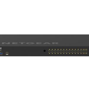 NETGEAR GSM4230P 100EUS M4250-26G4F-POE+ MANAGED SWITCH