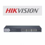 Hikvision DS-3E1526P-SI Smart Managed Gigabit PoE Switch