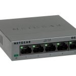 NETGEAR GS305-300PES 5PT GIGE UNMANAGED SWITCH 300-SERIES